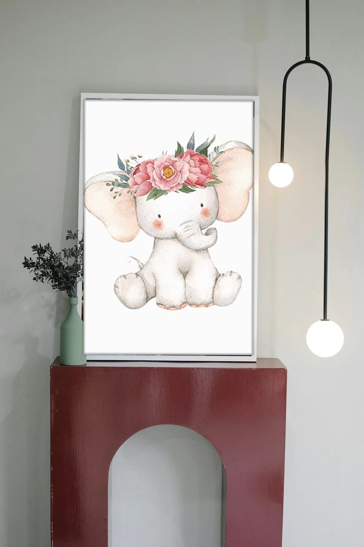 Room mockup