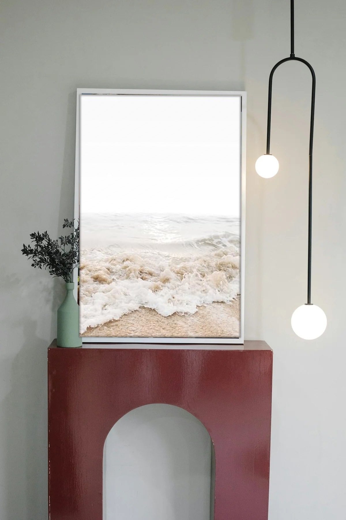 Room mockup