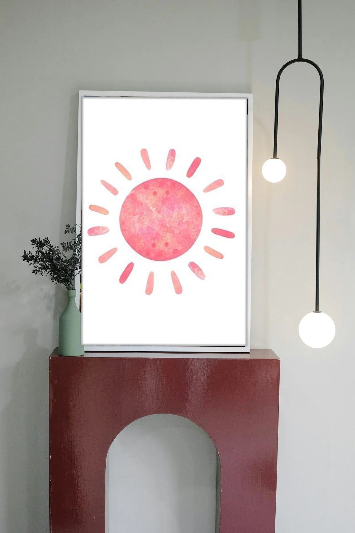 Room mockup