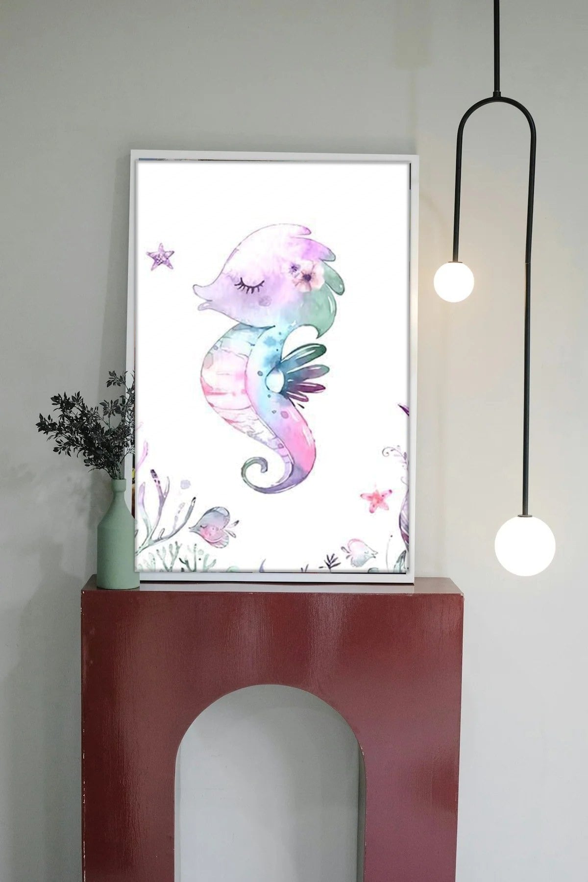 Room mockup