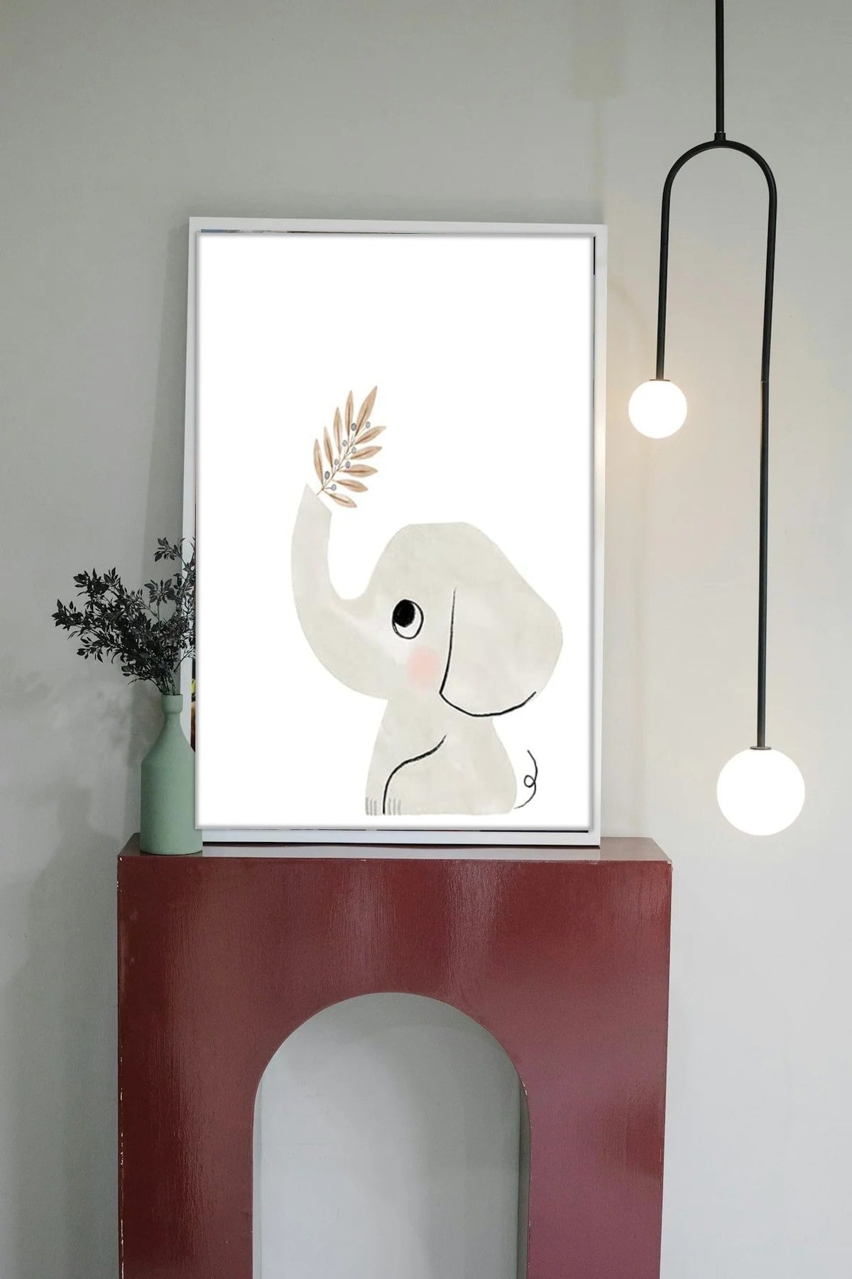 Room mockup