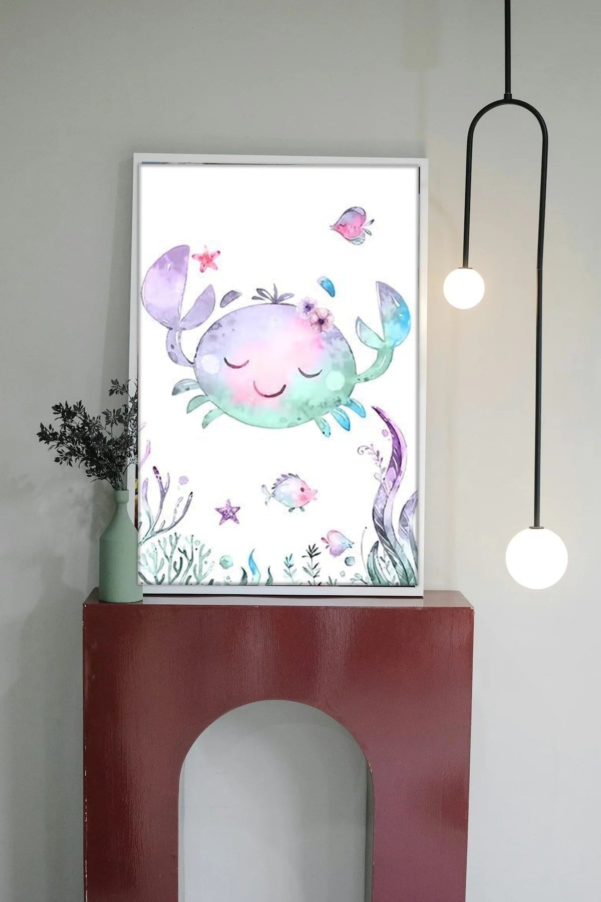 Room mockup