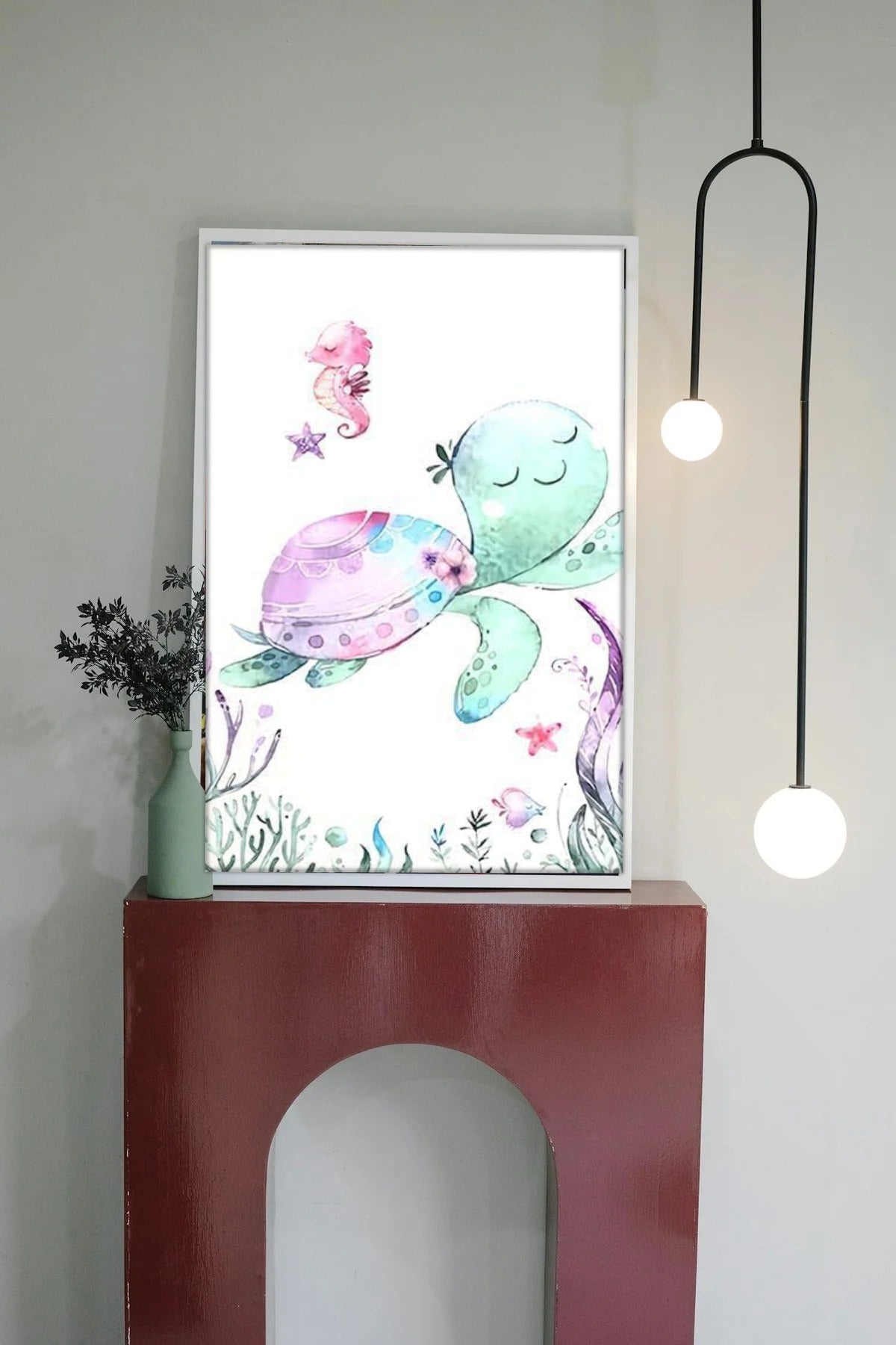 Room mockup