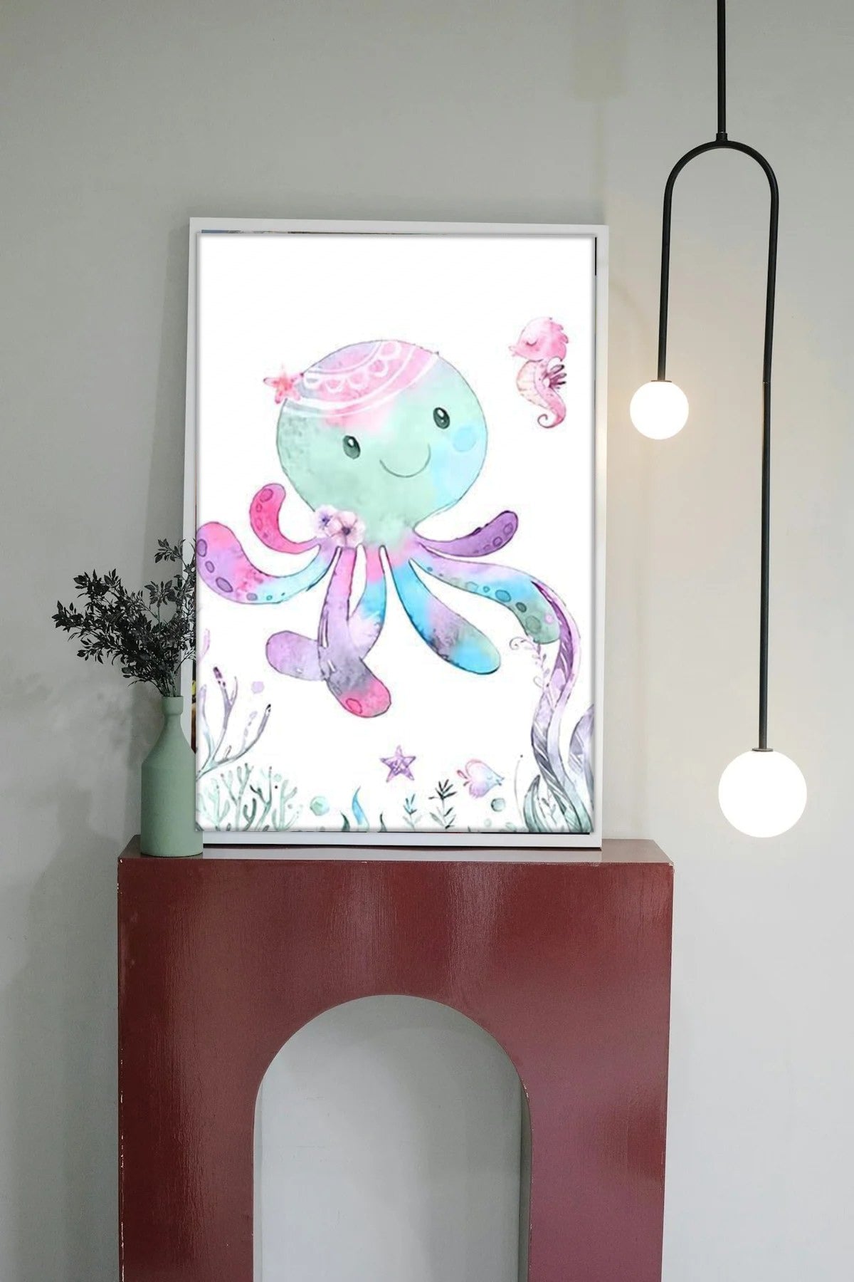 Room mockup