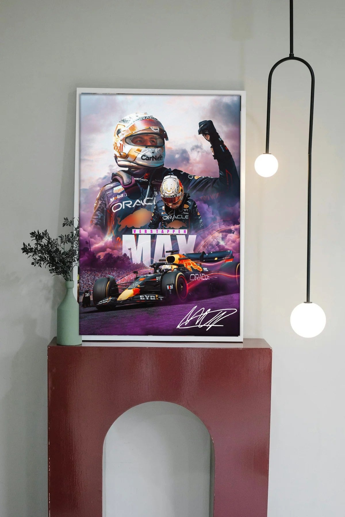 Room mockup