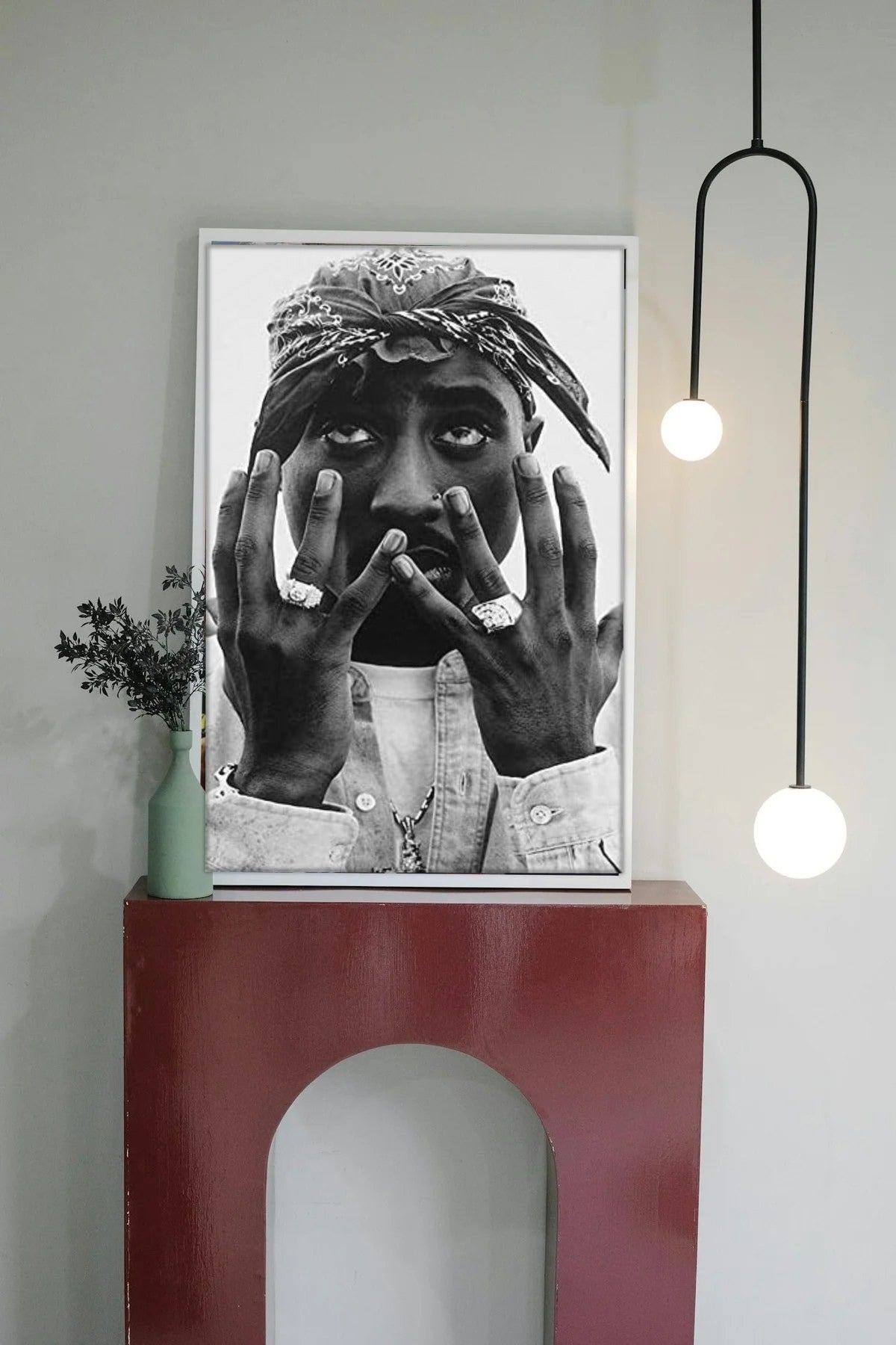 Room mockup