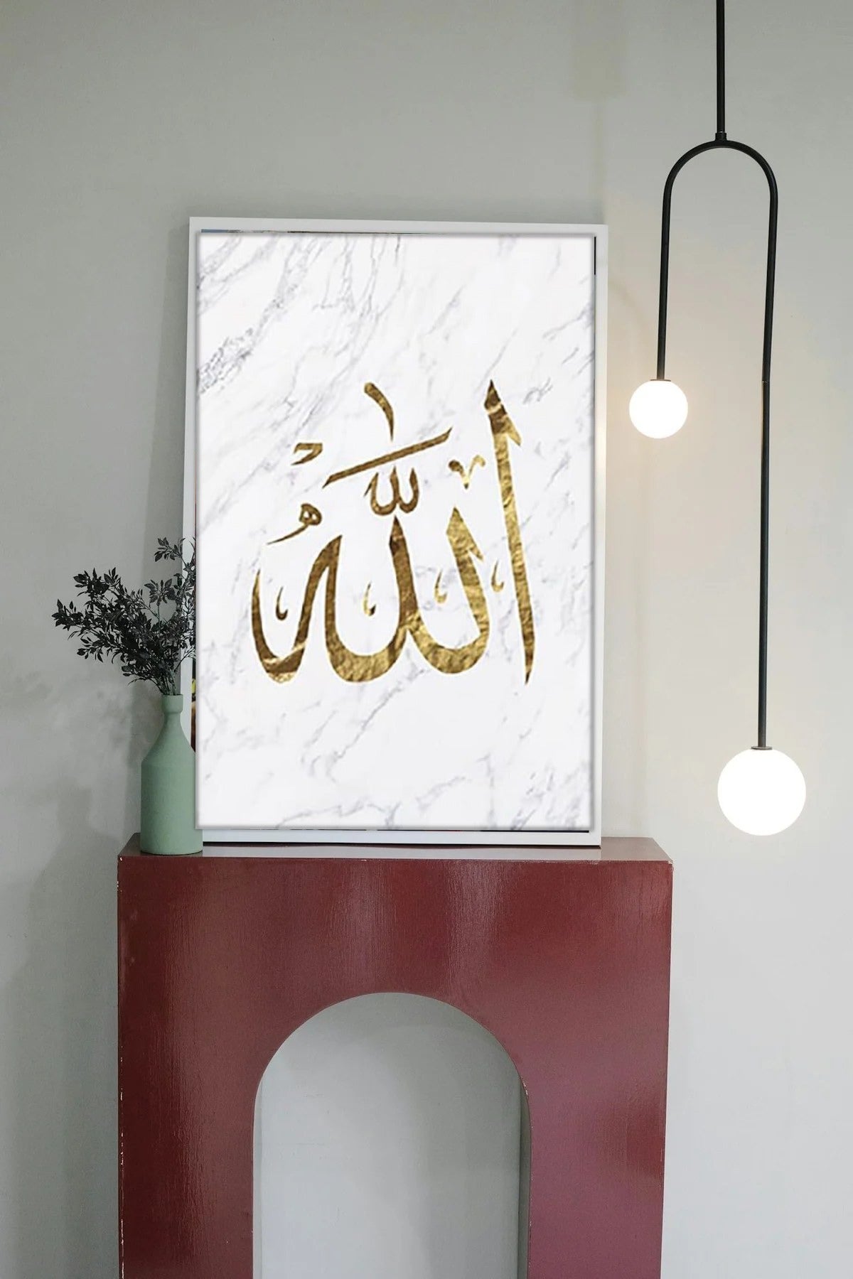 Room mockup