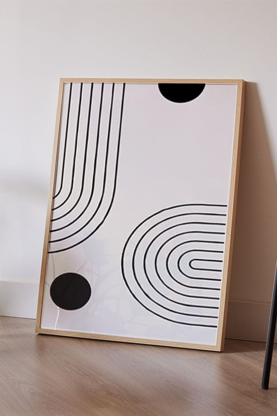 Floor mockup