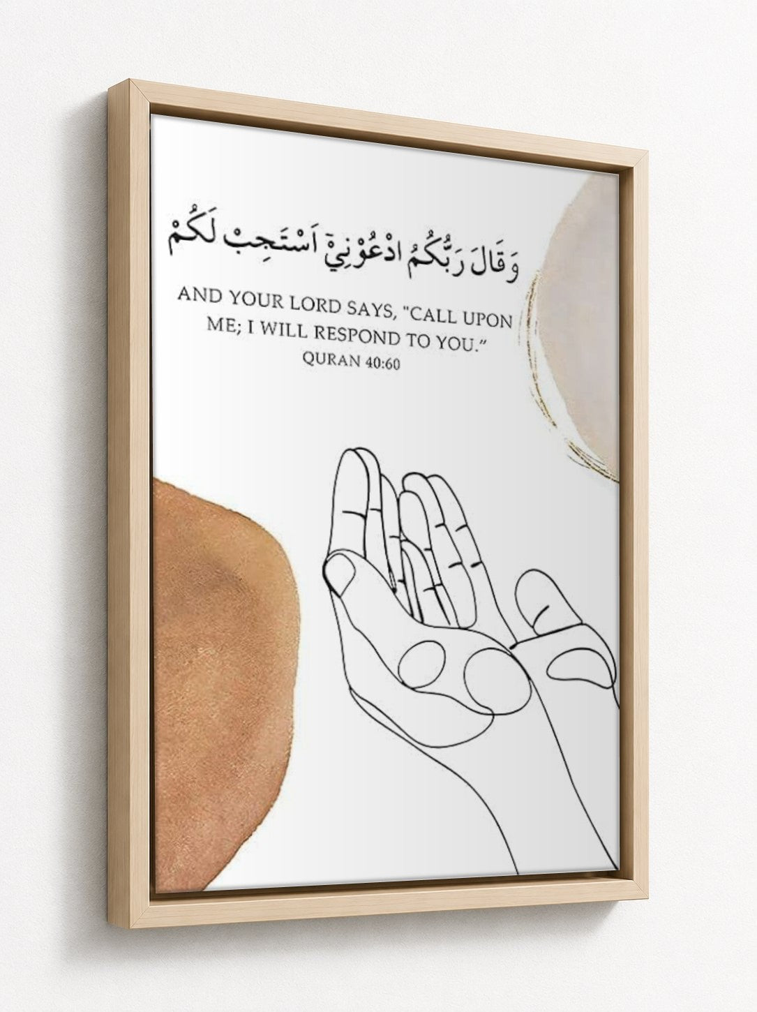 Natural floater