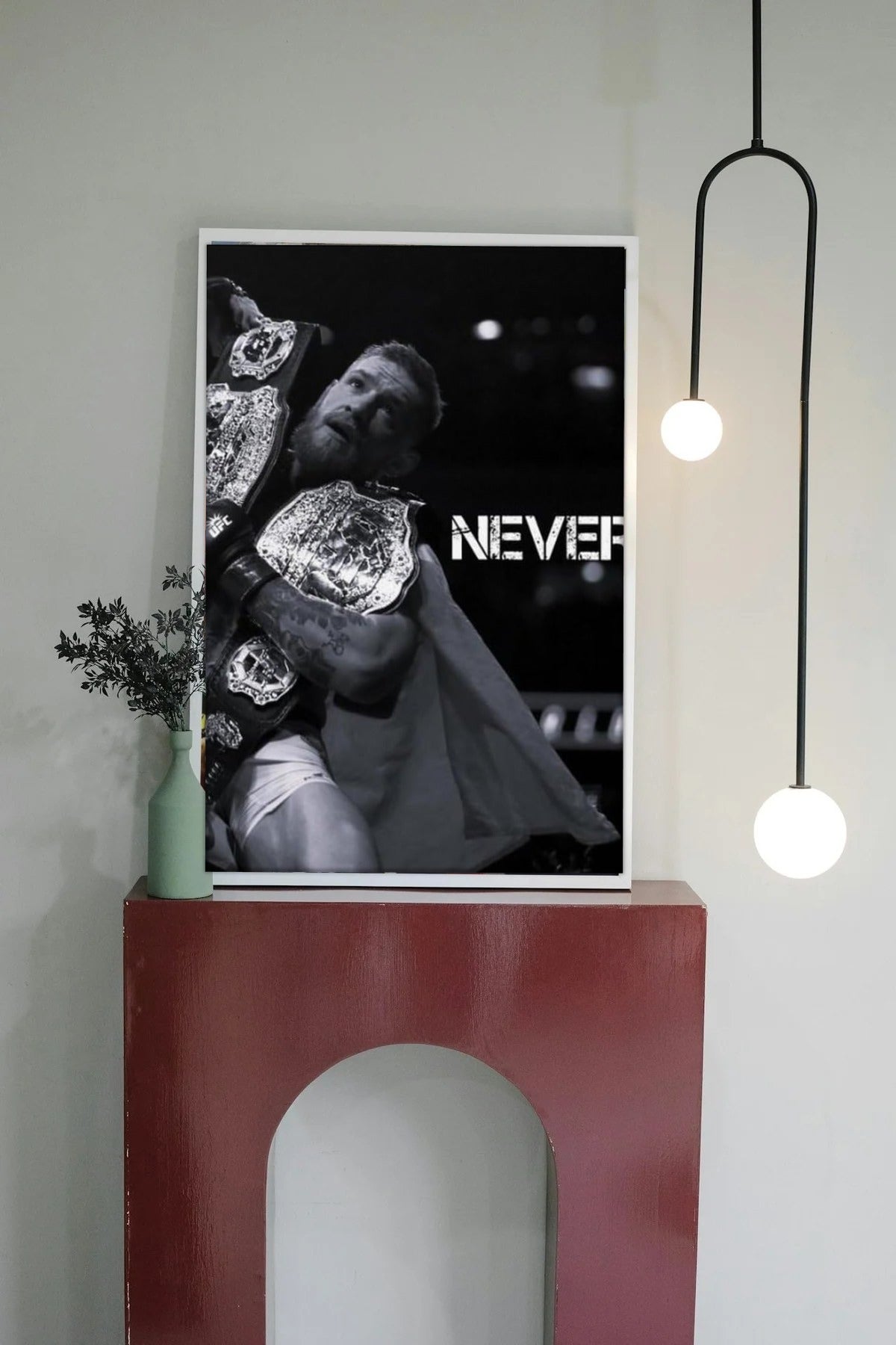 Room mockup