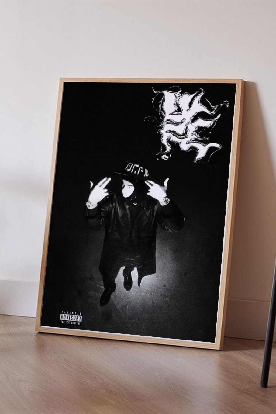 Floor mockup