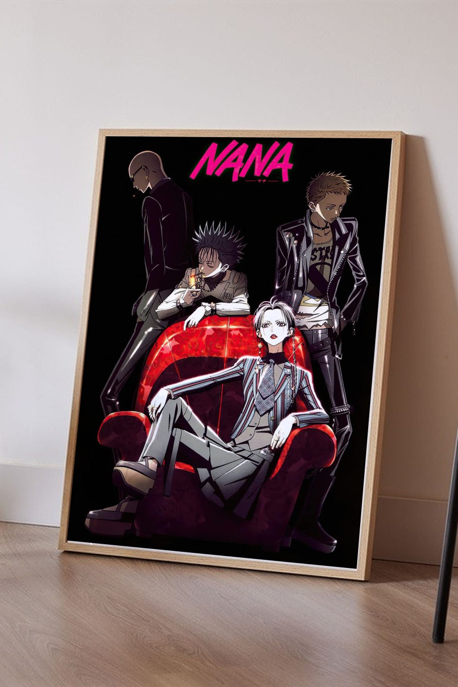 Floor mockup