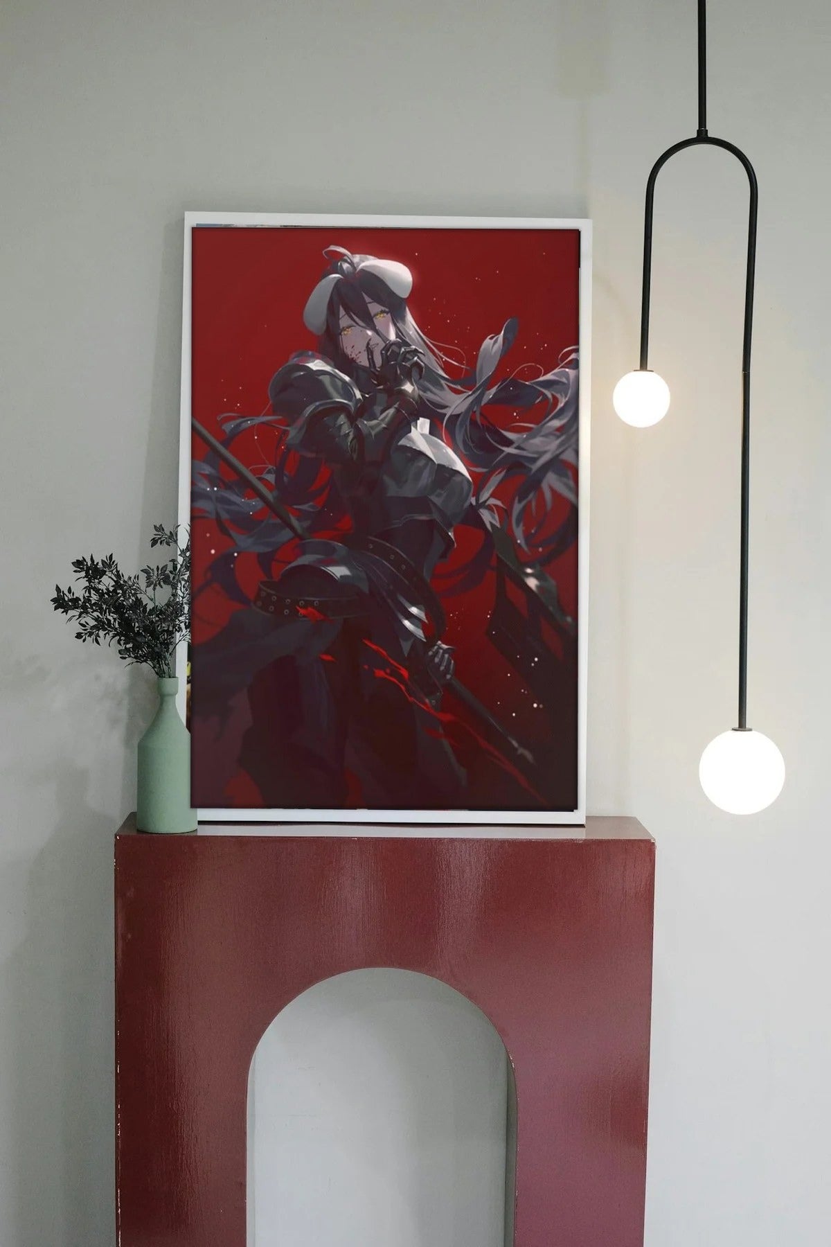 Room mockup