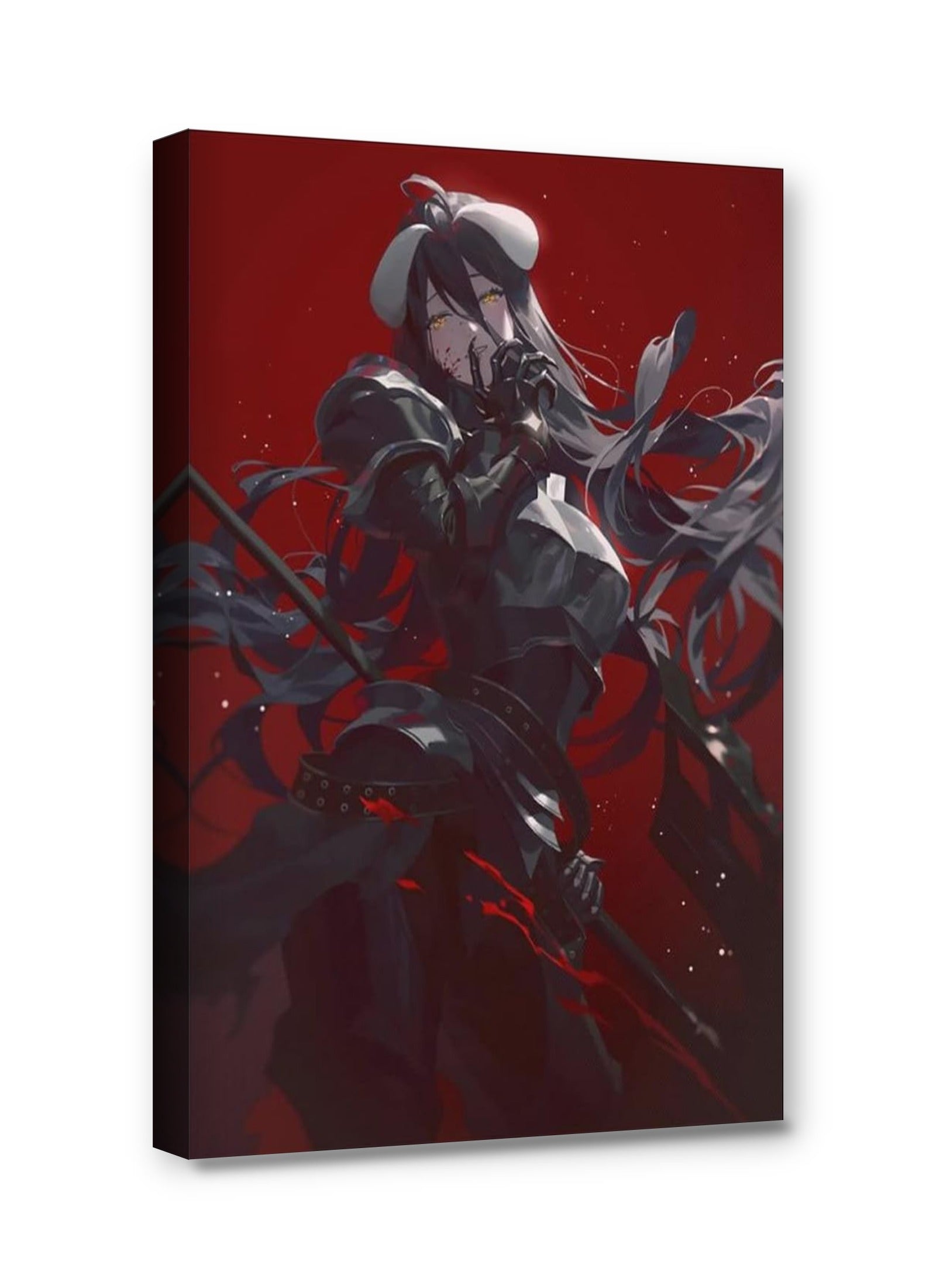 Framed canvas