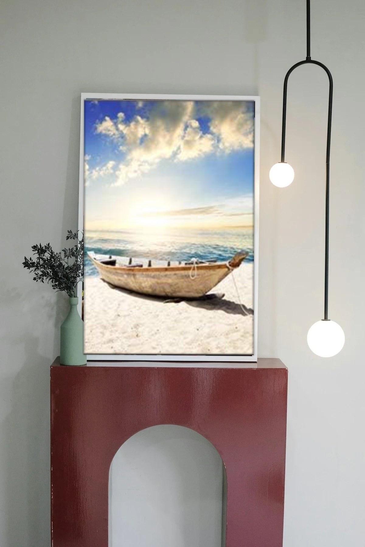 Room mockup