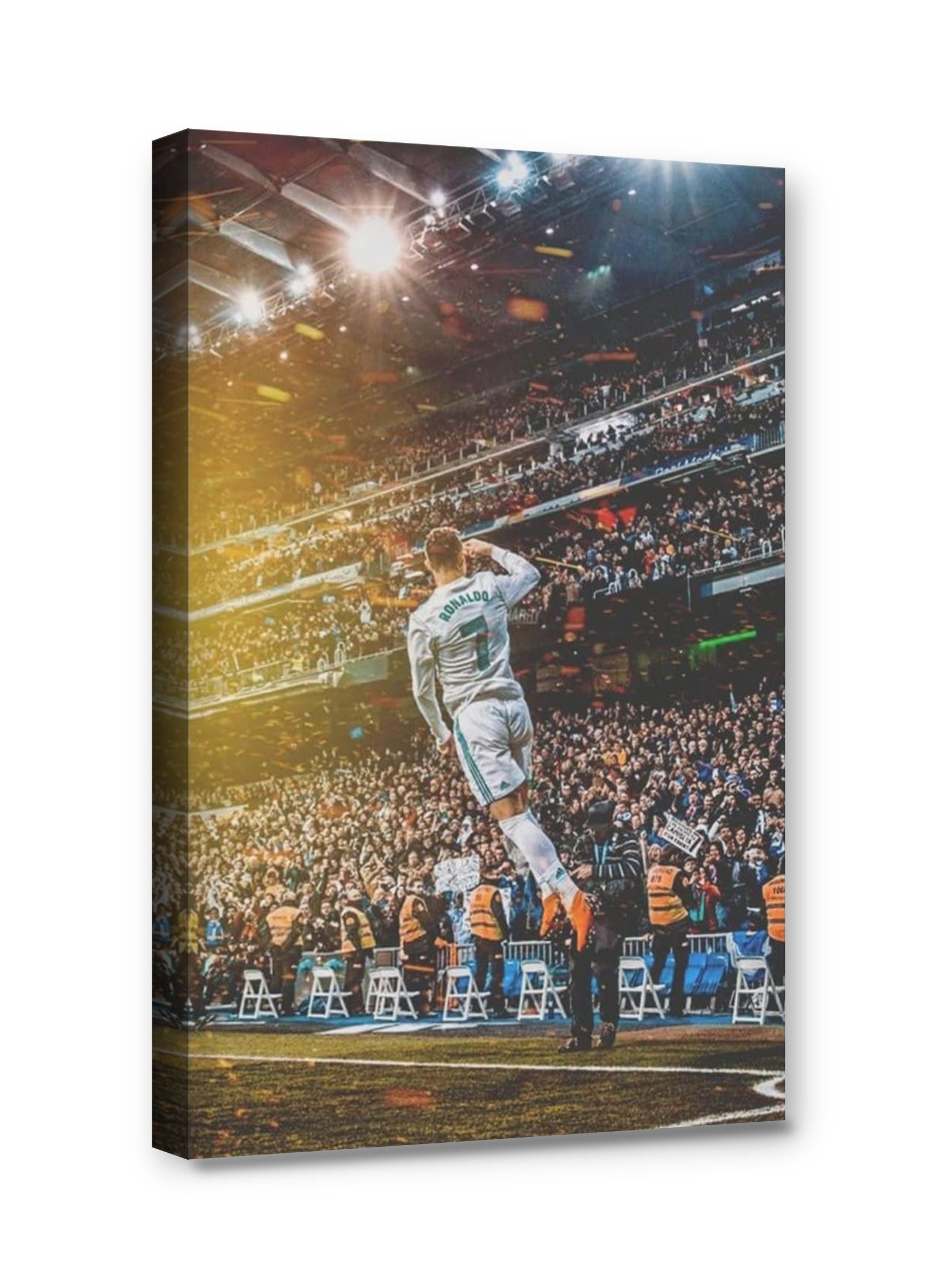 Framed canvas