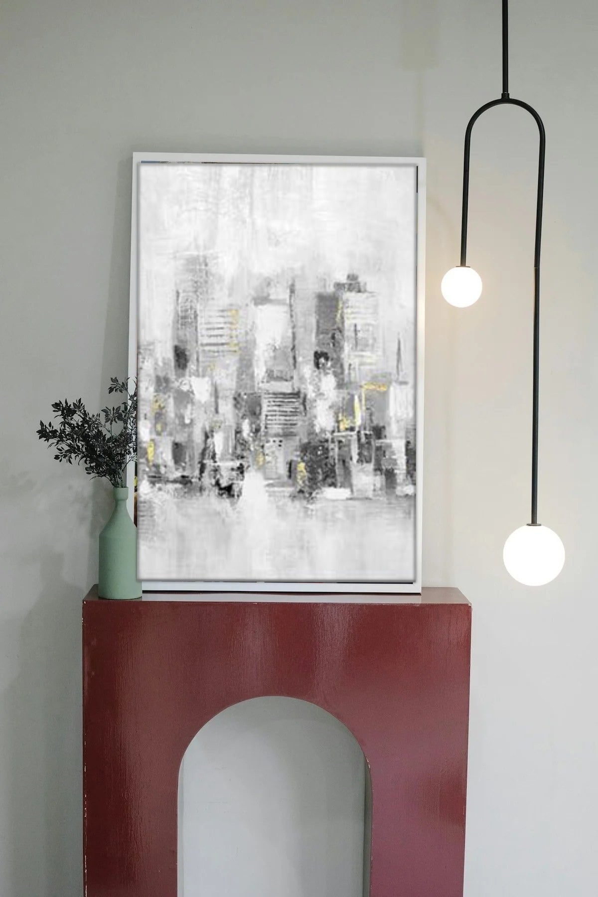 Room mockup