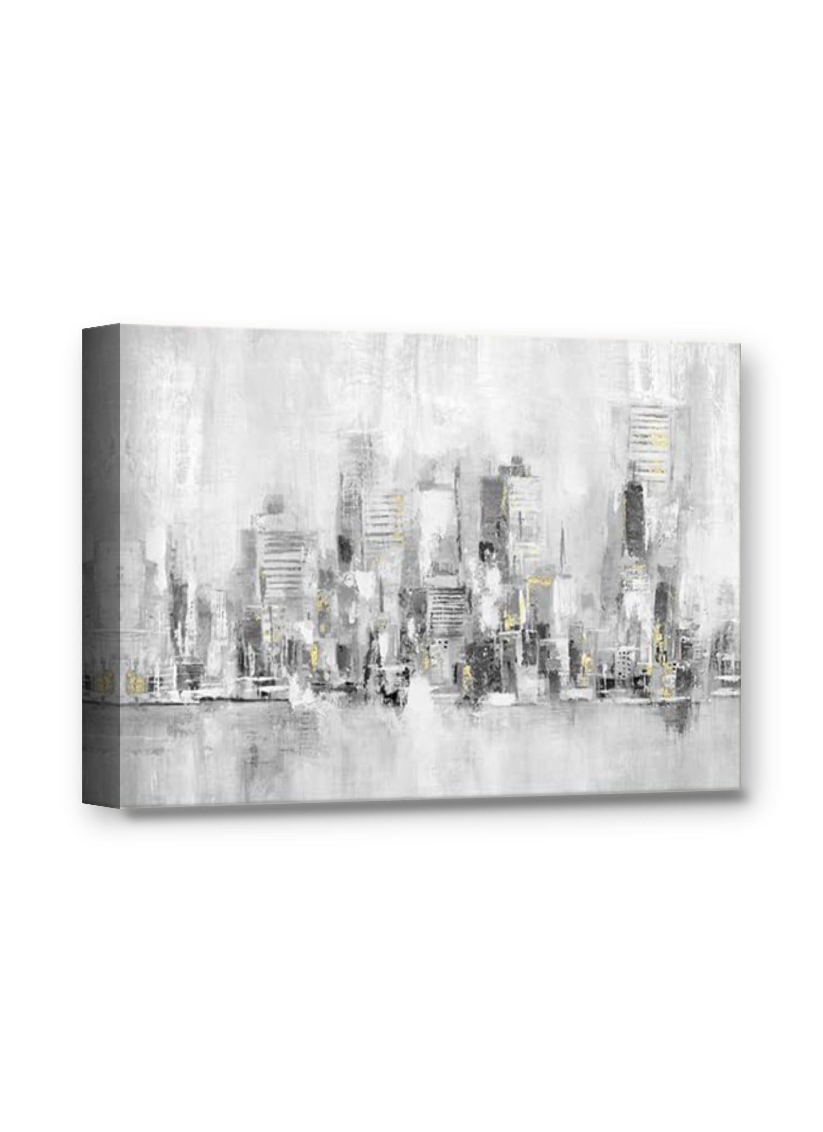 Framed canvas