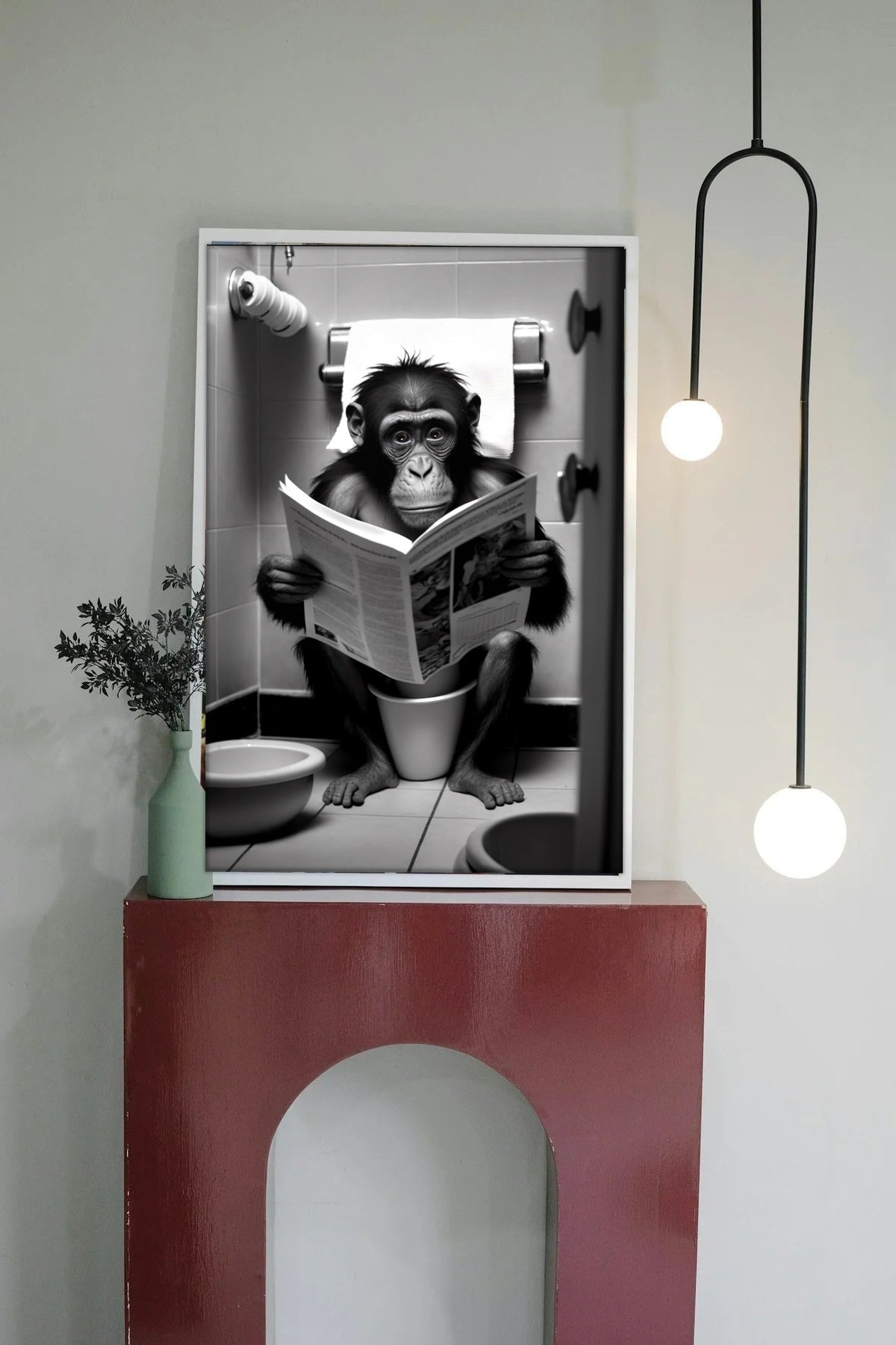 Room mockup