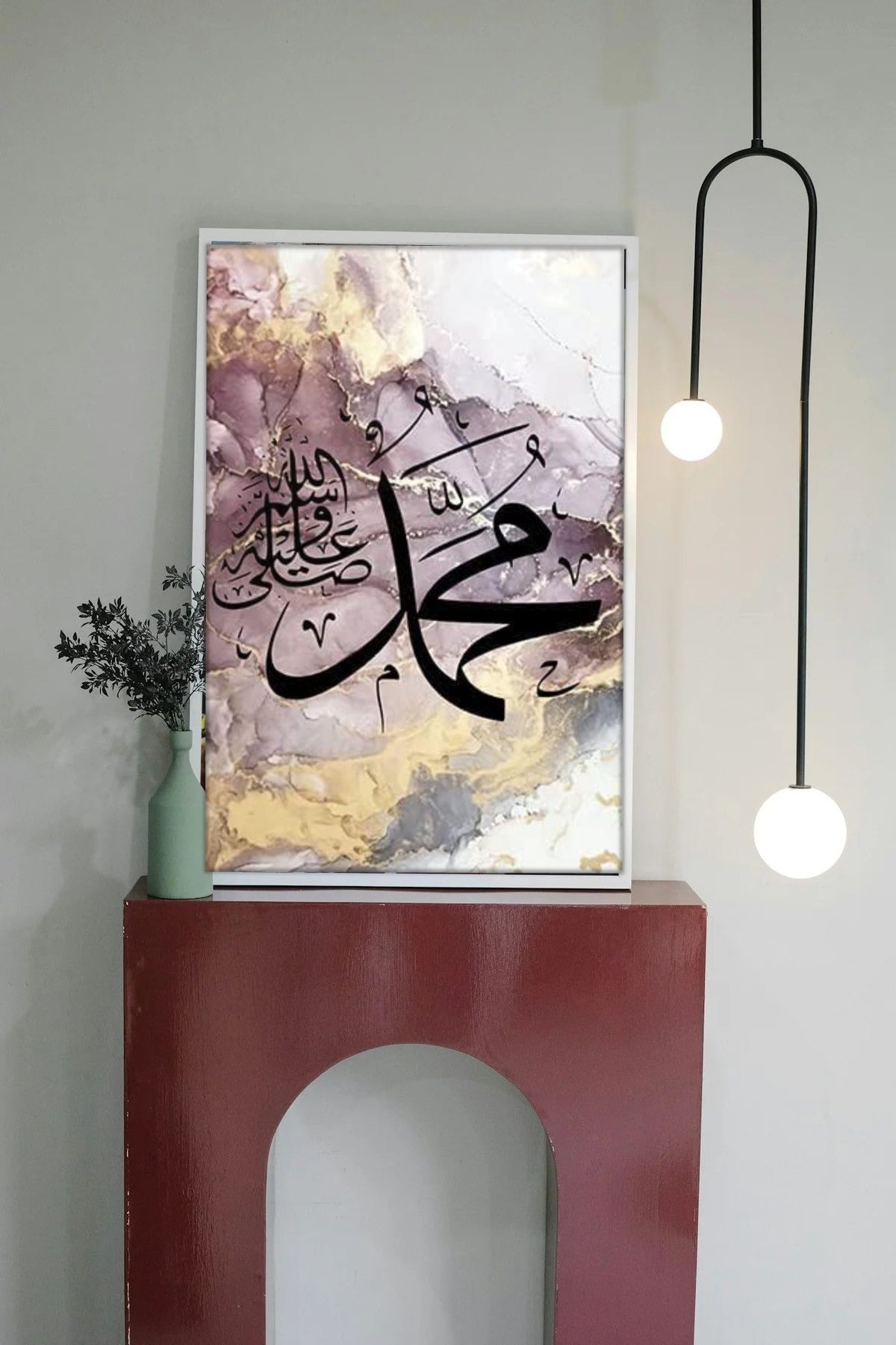 Room mockup
