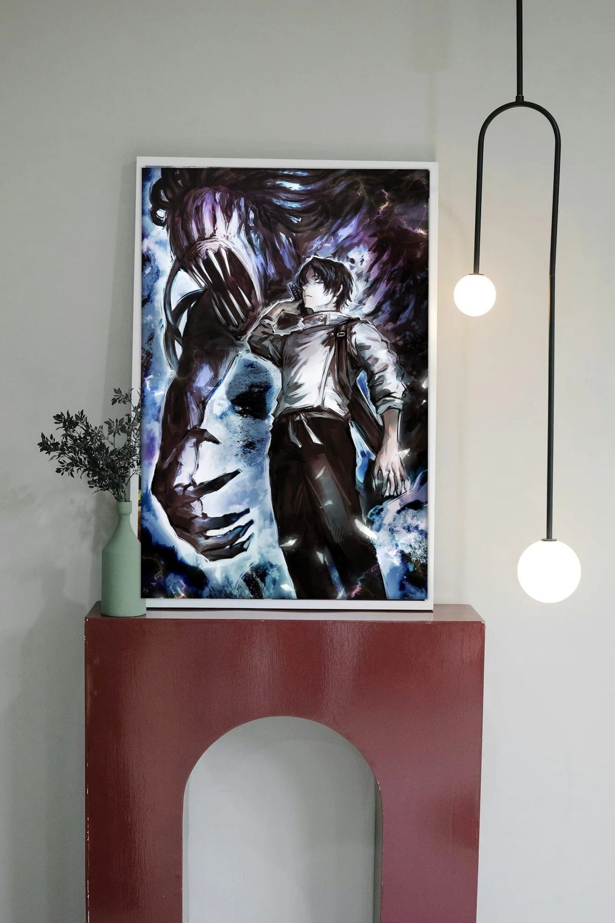 Room mockup