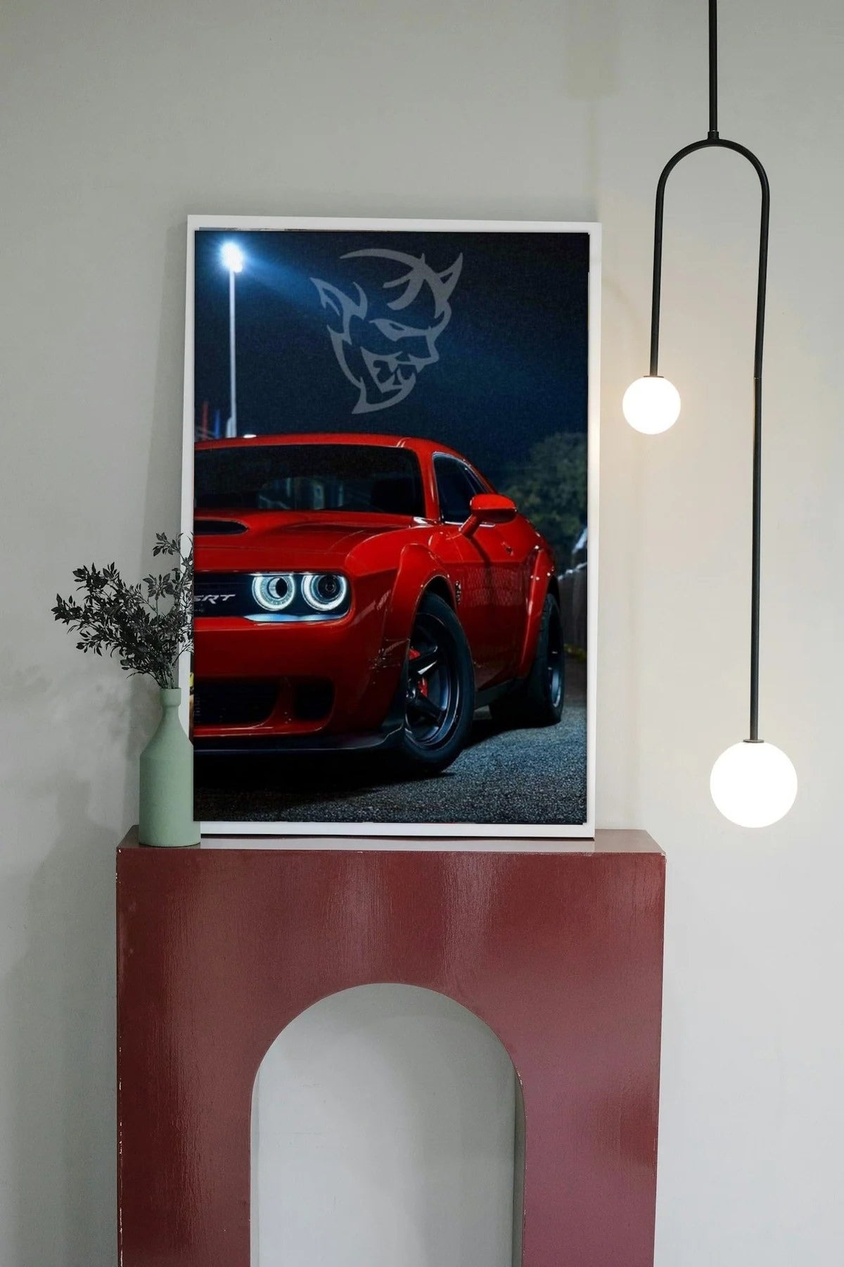 Room mockup