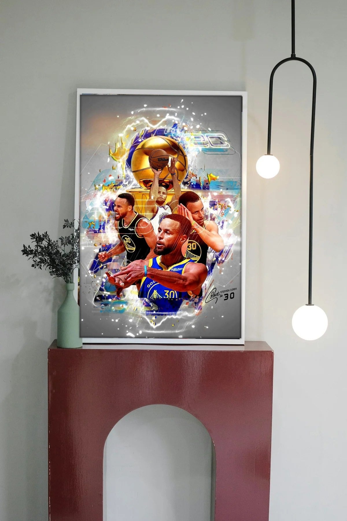 Room mockup