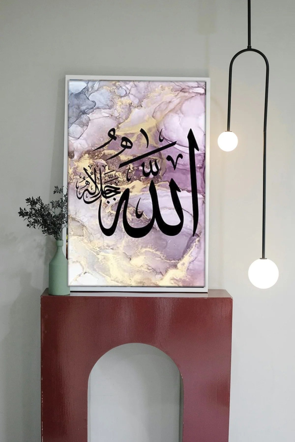 Room mockup