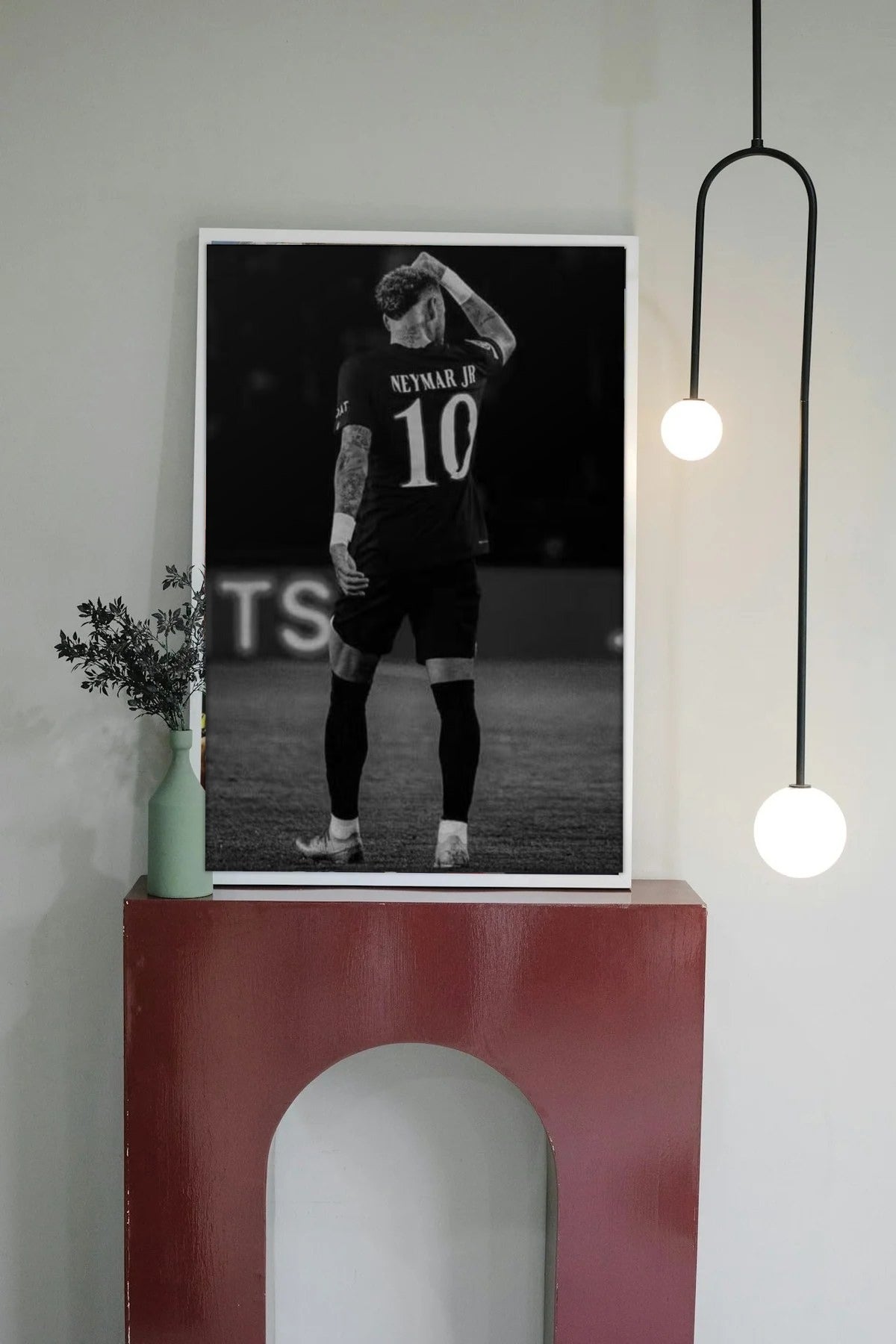 Room mockup