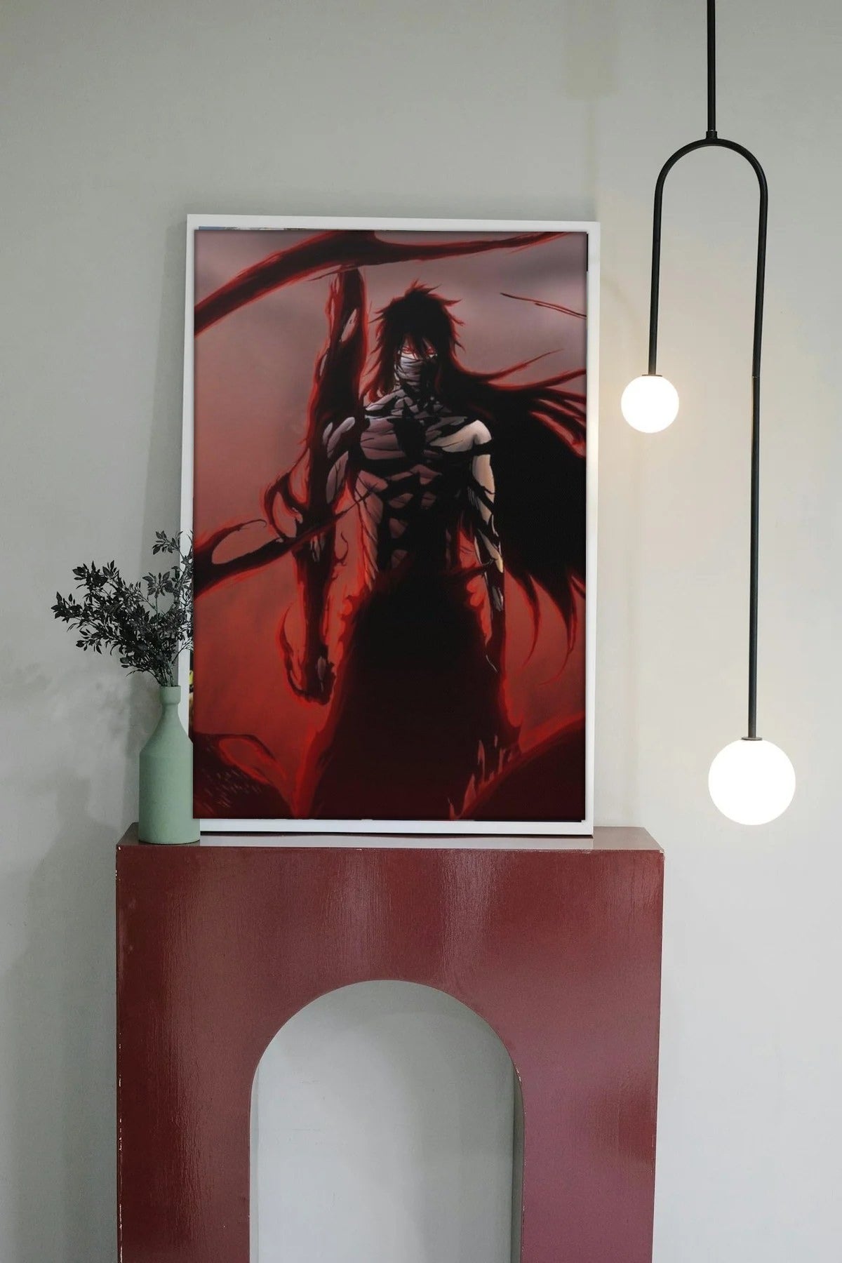 Room mockup