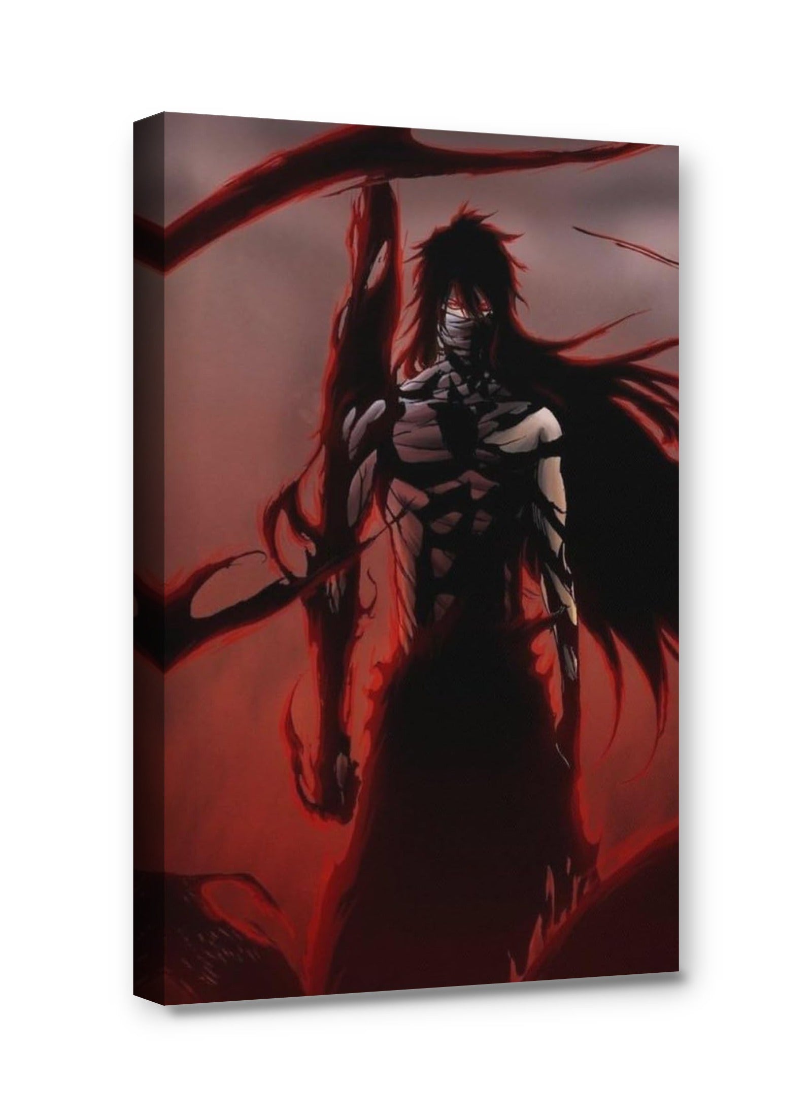 Framed canvas