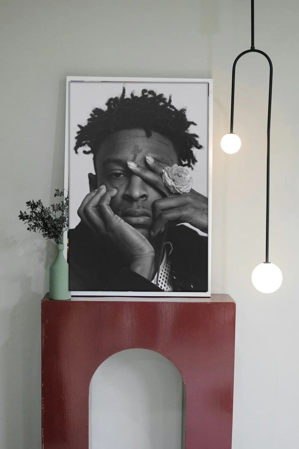 Room mockup
