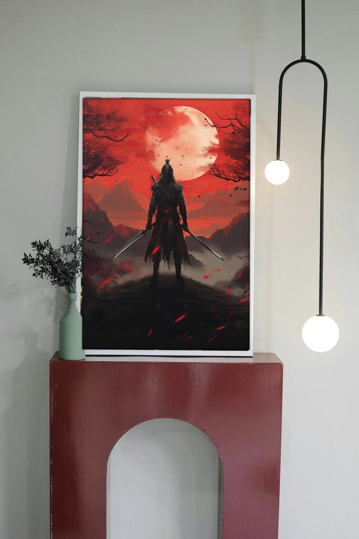 Room mockup
