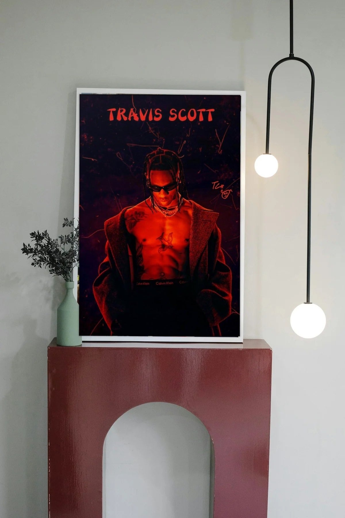Room mockup