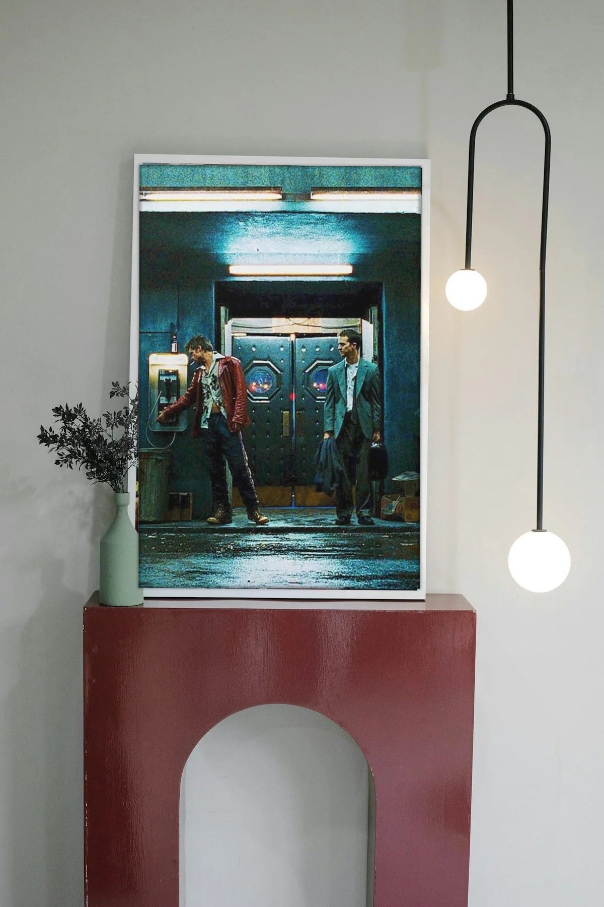 Room mockup