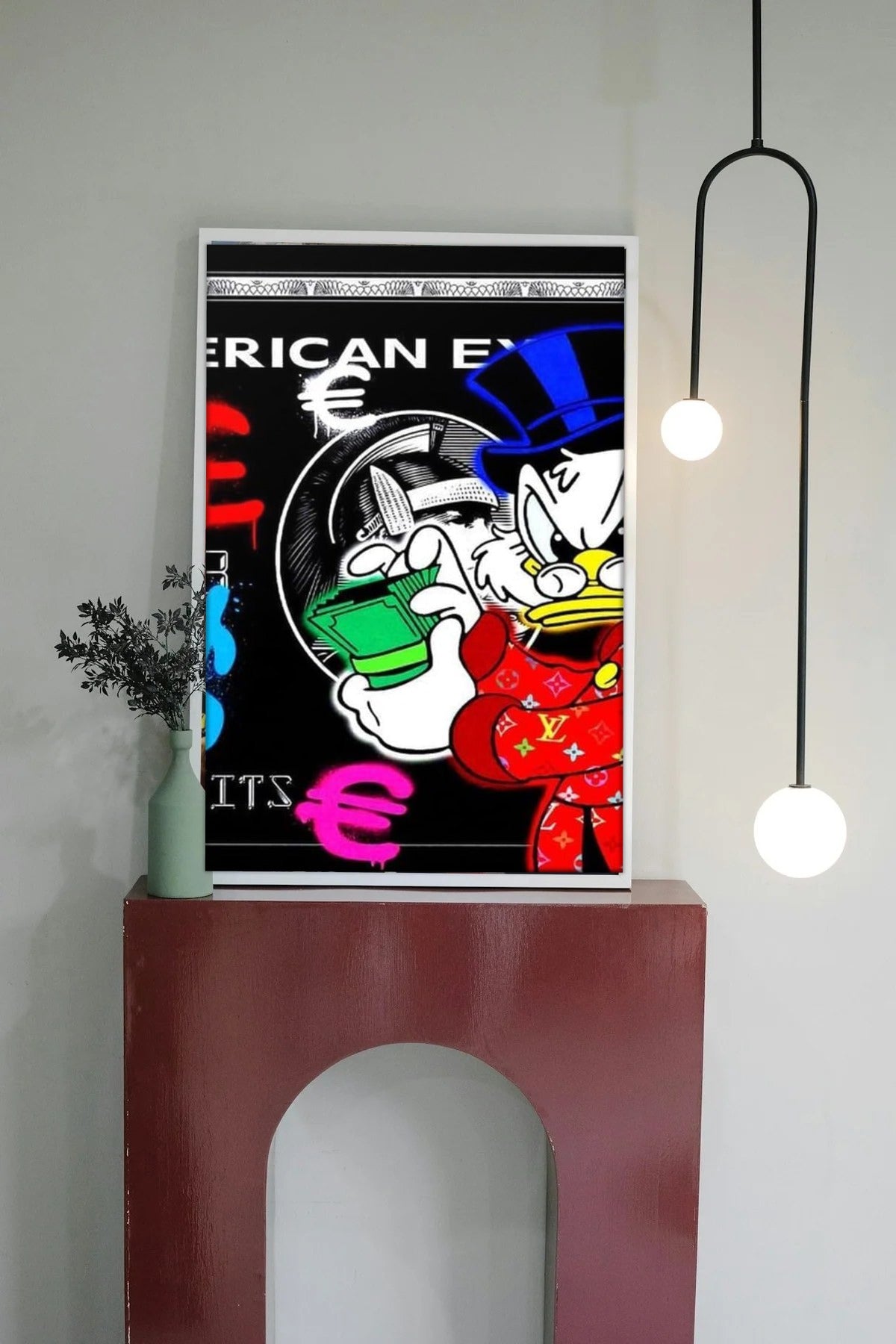 Room mockup
