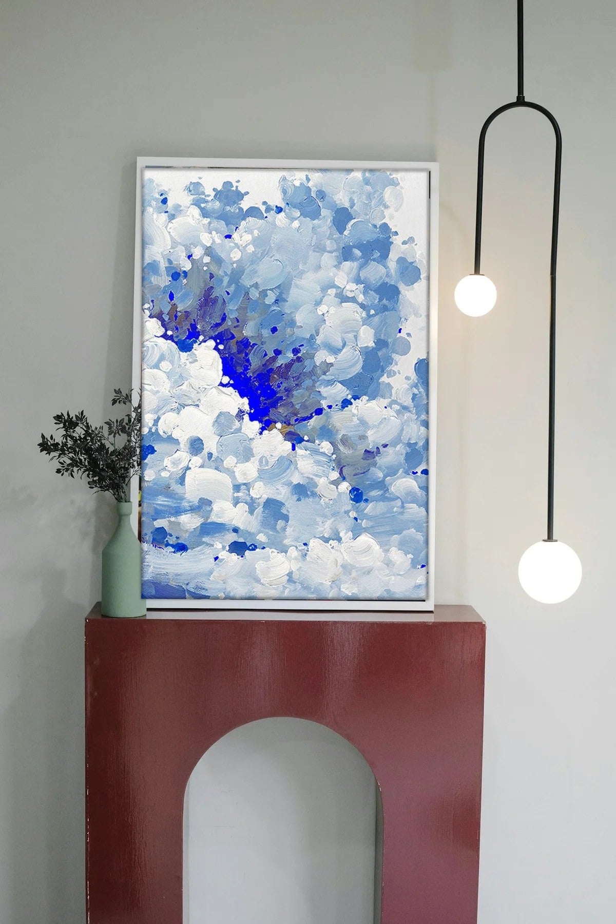 Room mockup