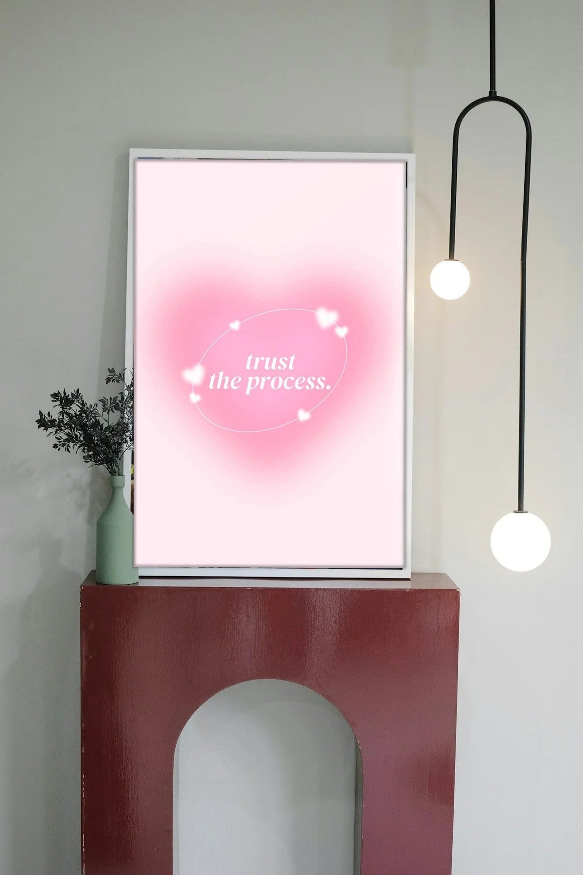 Room mockup