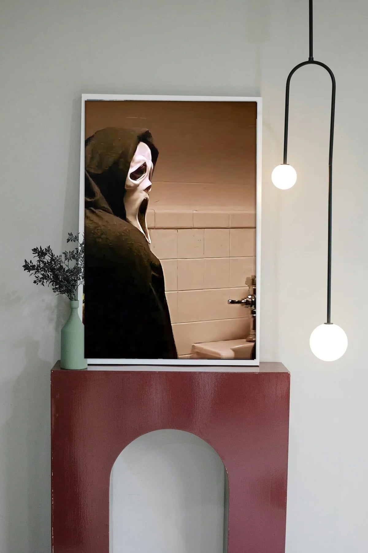 Room mockup