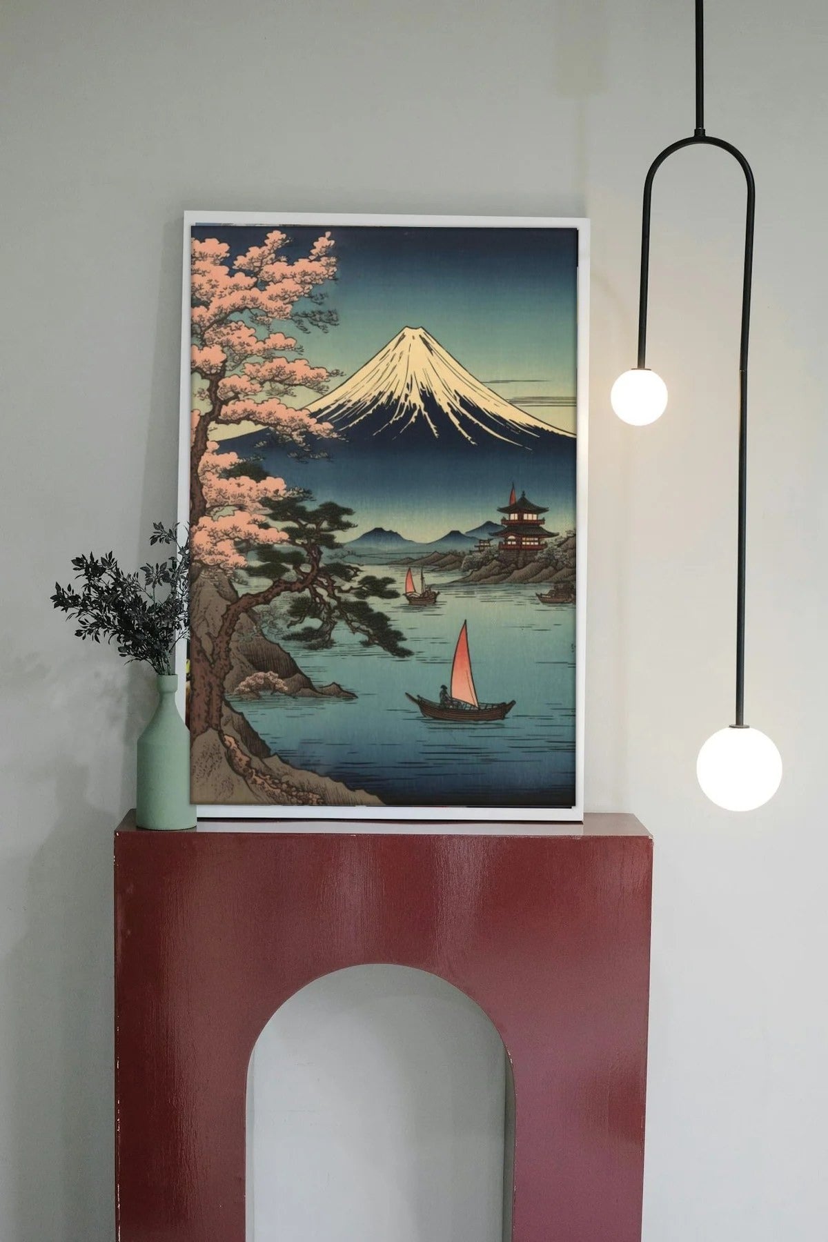 Room mockup
