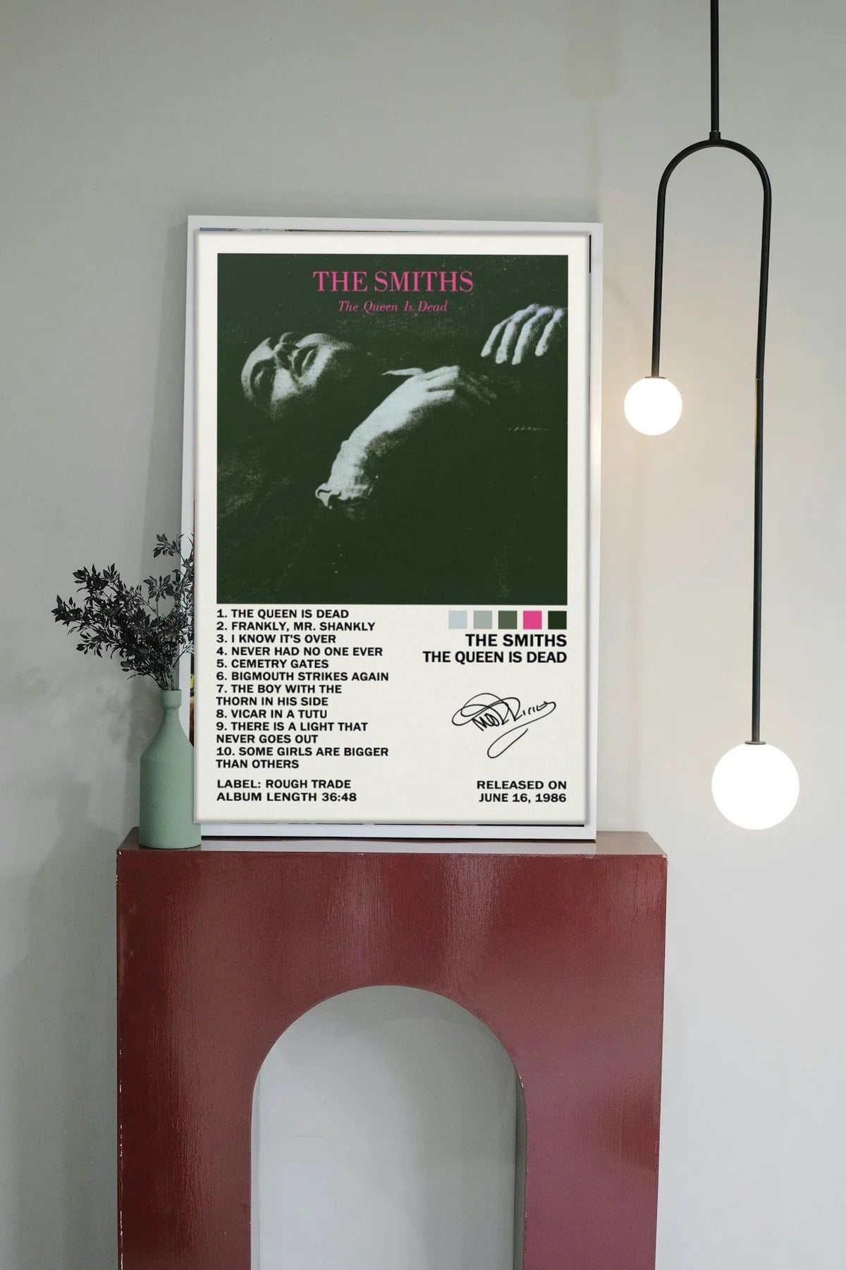 Room mockup