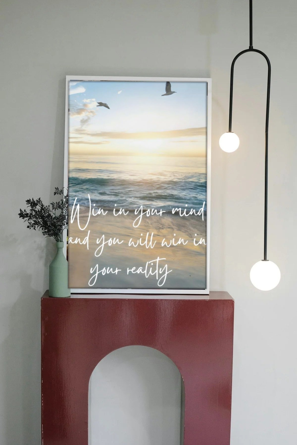 Room mockup