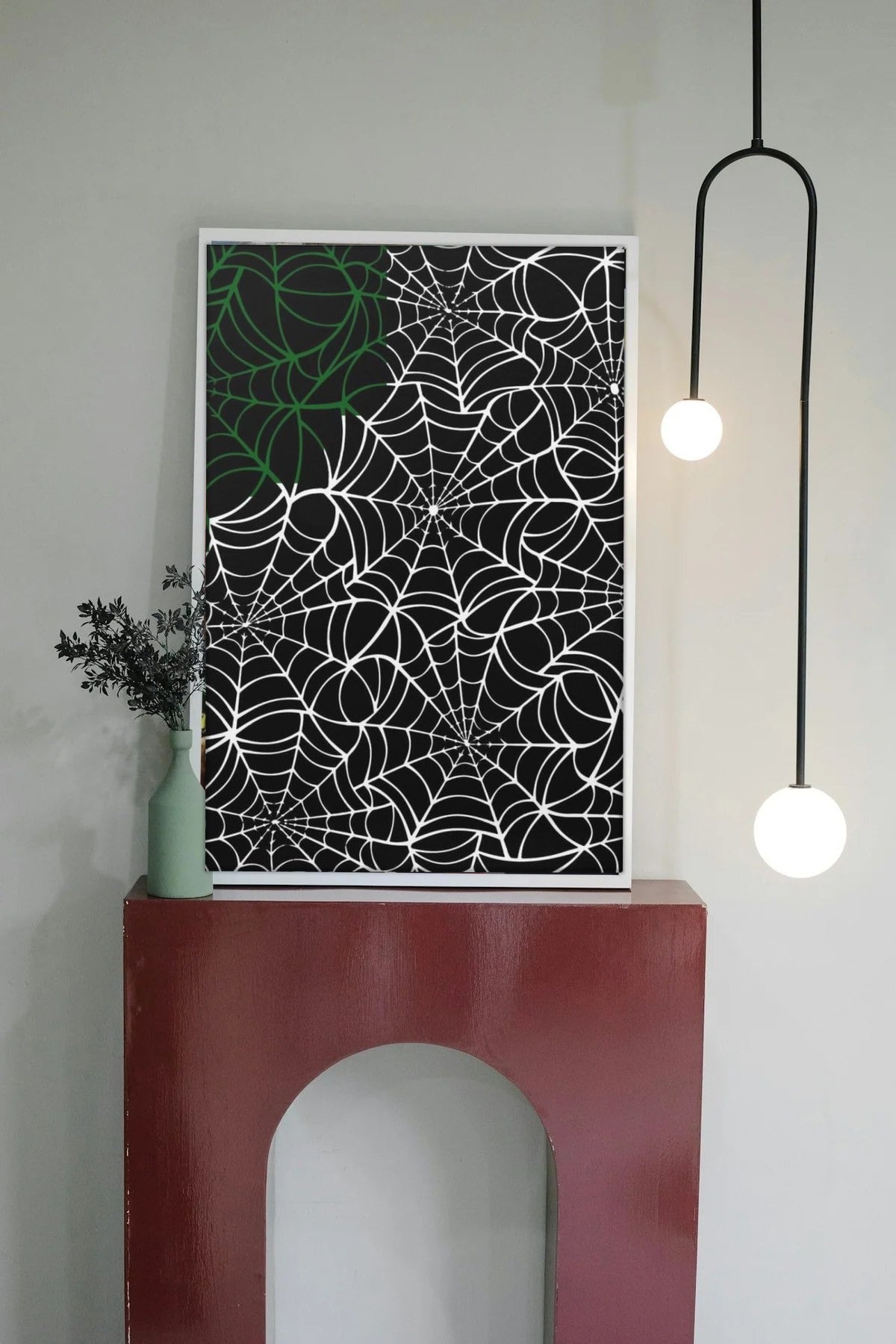 Room mockup
