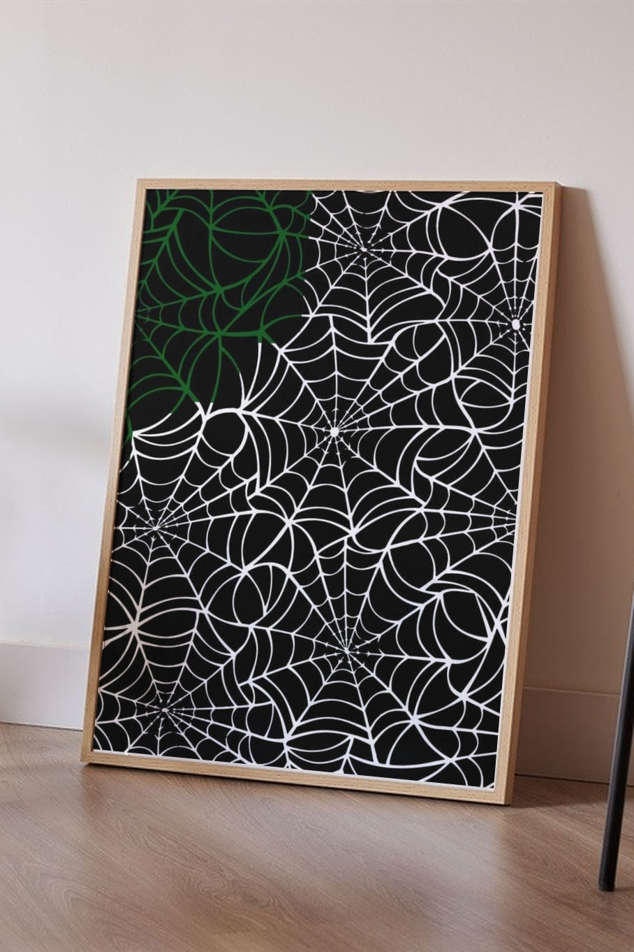 Floor mockup