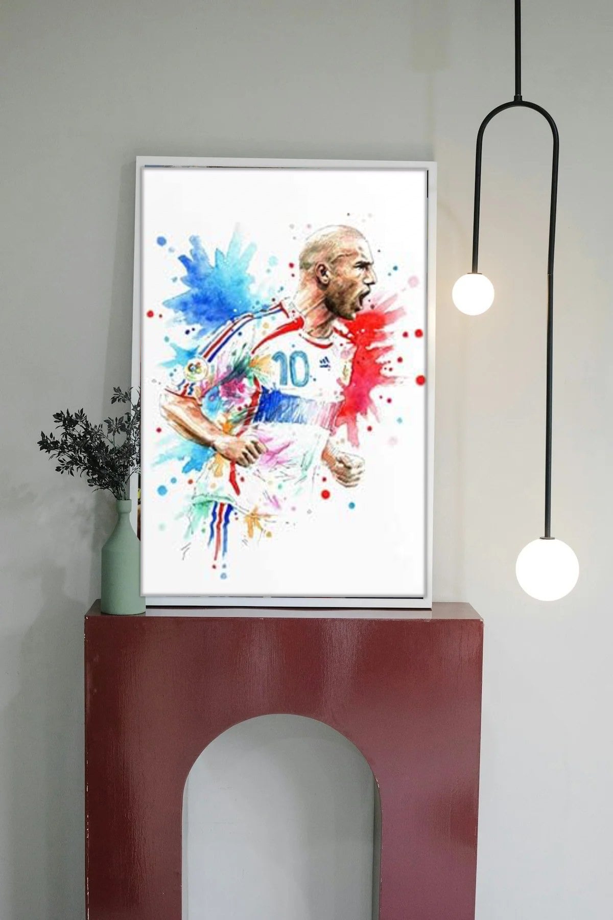 Room mockup