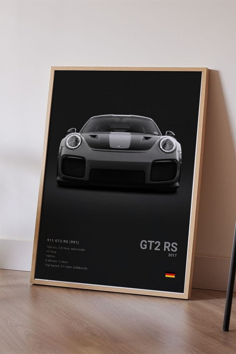 Floor mockup
