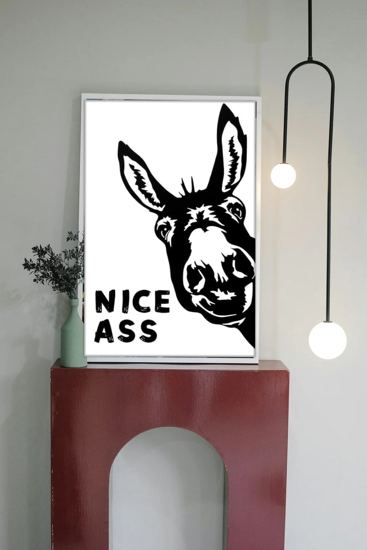 Room mockup