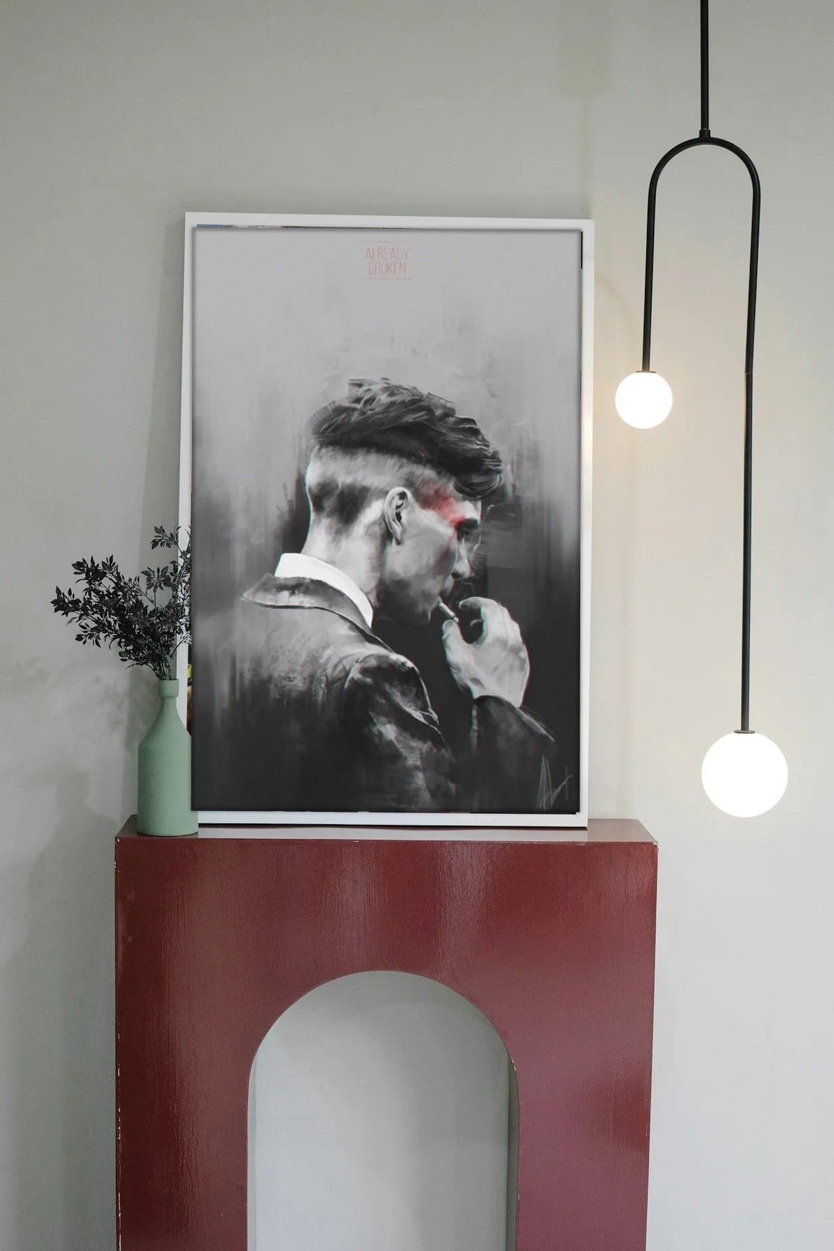 Room mockup