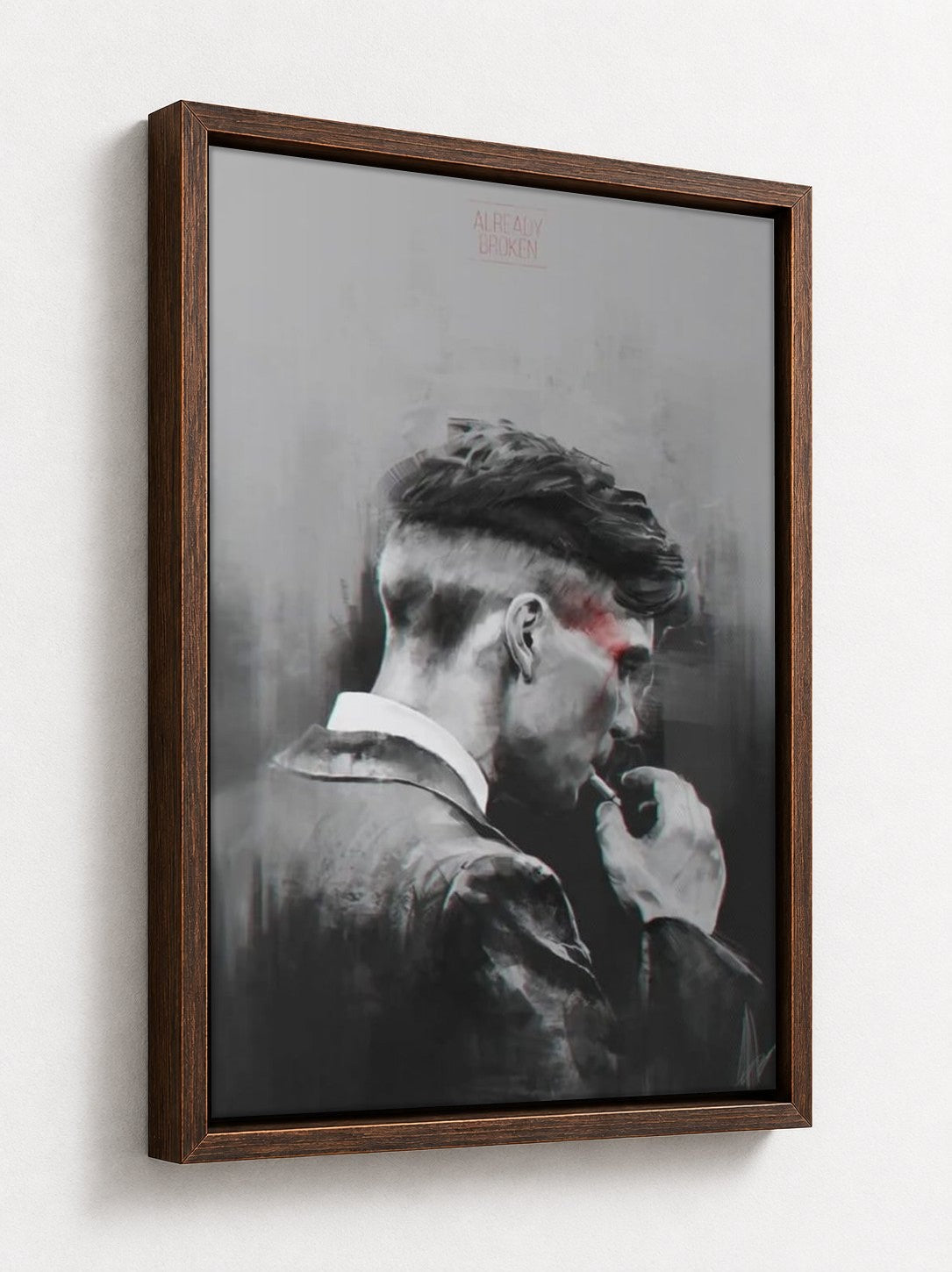 Walnut floater