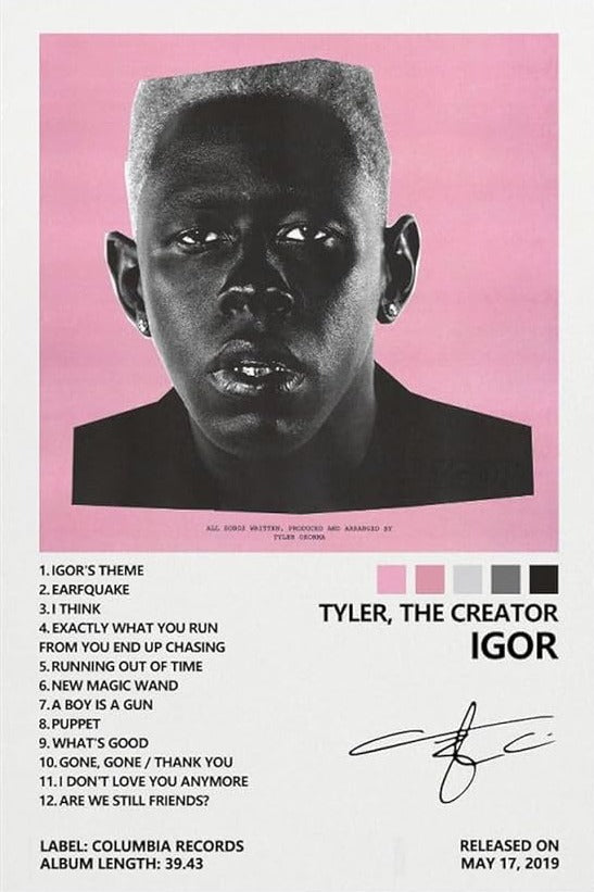 Original artwork
